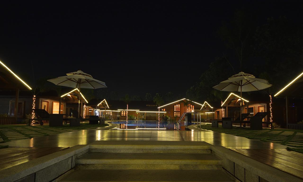 Shristhi Village Hoskote Exterior photo