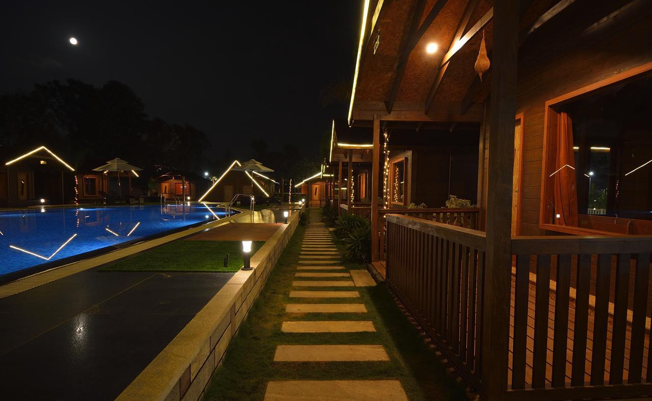 Shristhi Village Hoskote Exterior photo