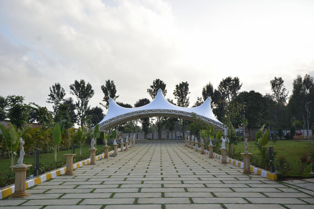 Shristhi Village Hoskote Exterior photo
