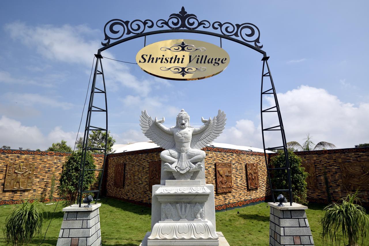 Shristhi Village Hoskote Exterior photo