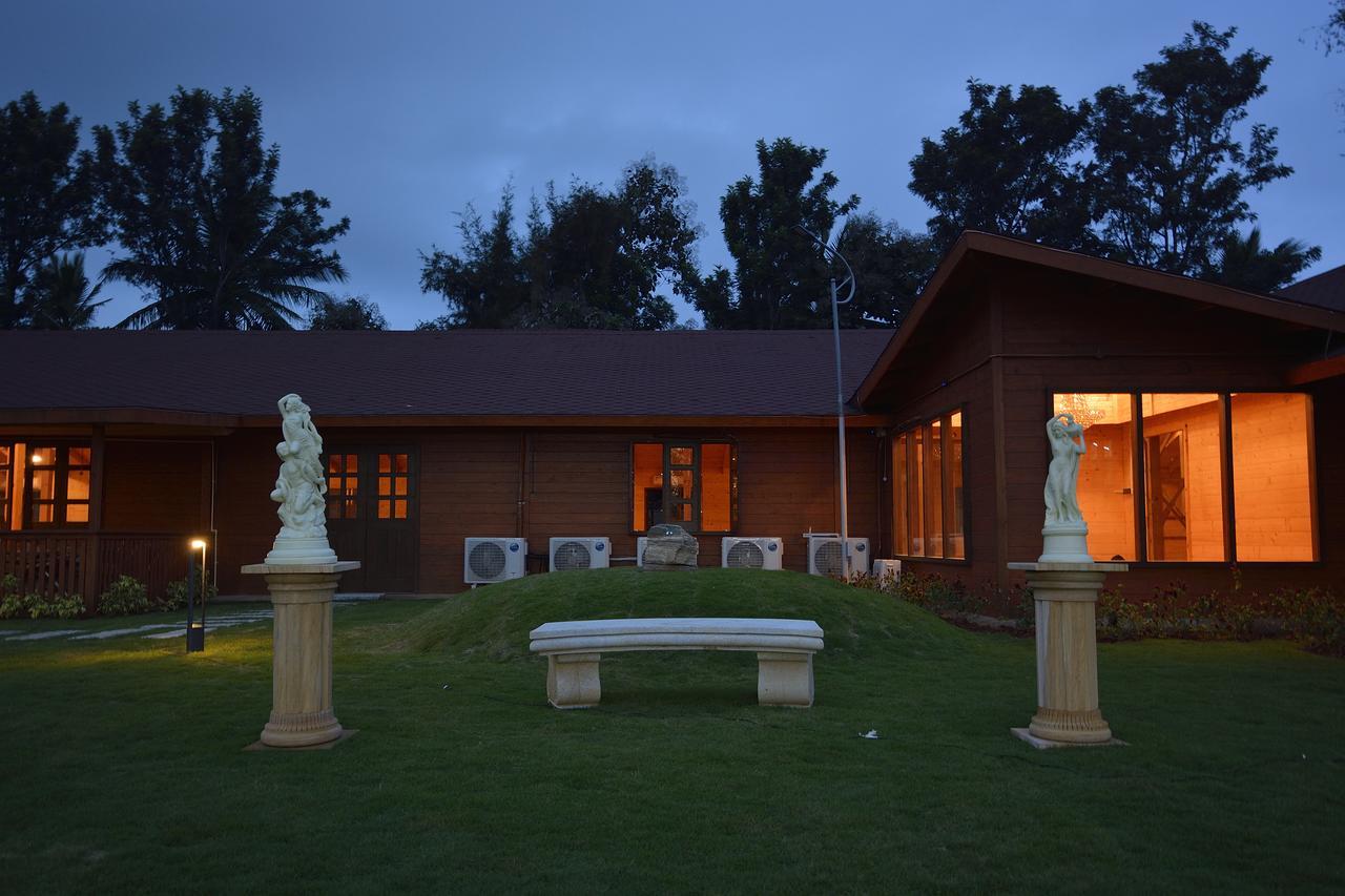 Shristhi Village Hoskote Exterior photo